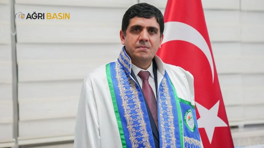 Prof. Dr. Mehmet Hakkı ALMA