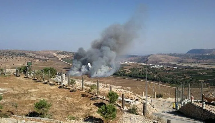 Hamas; Mücahidlerin İsrail içinde yedi noktada çatışmaları sürüyor