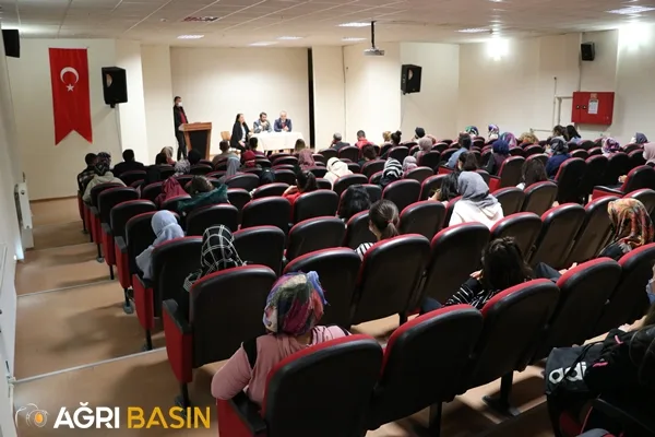Ağrı'da ''Uyum ve Tanıtım'' Programları