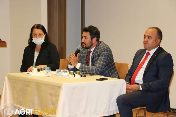 Ağrı'da ''Uyum ve Tanıtım'' Programları