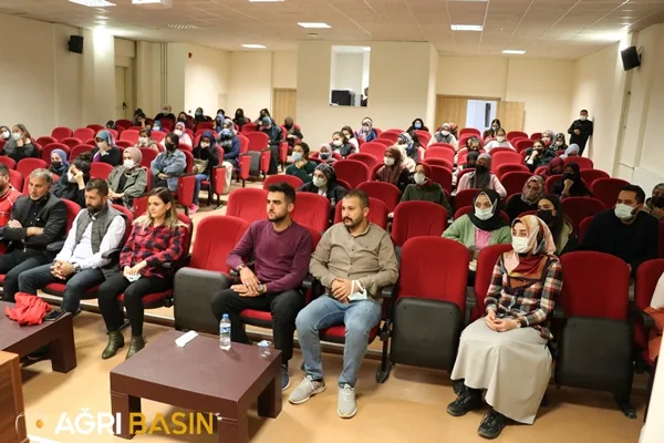 Ağrı'da ''Uyum ve Tanıtım'' Programları