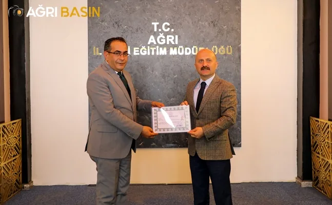 Vali Osman Varol Başkanlığında Eğitim ve Öğretim değerlendirme toplantısı