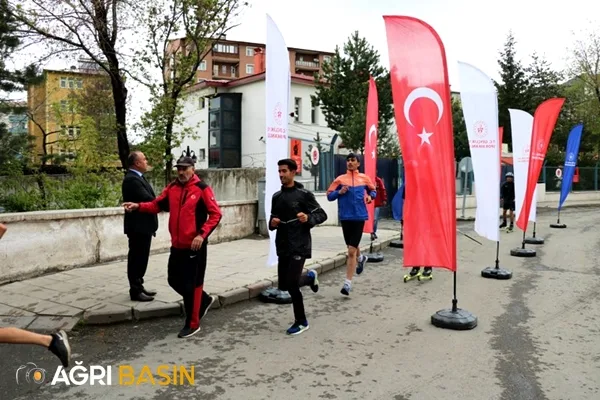 Ağrı'da15-19 Mayıs Gençlik Haftası Kutlamaları Devam Ediyor
