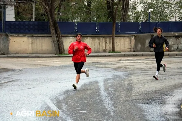 Ağrı'da15-19 Mayıs Gençlik Haftası Kutlamaları Devam Ediyor