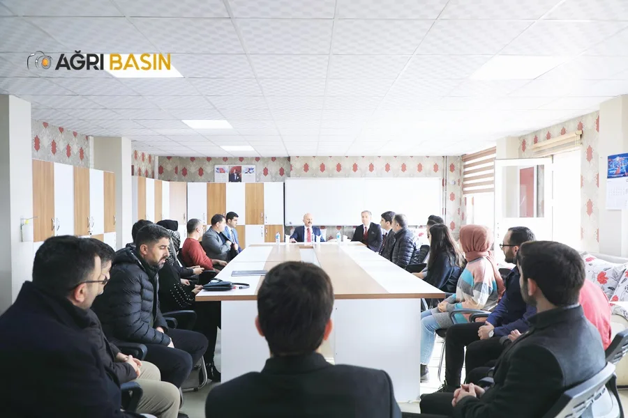 Nurettin Dolgun Mesleki ve Teknik Anadolu Lisesine 3,2 milyon TL Destek!