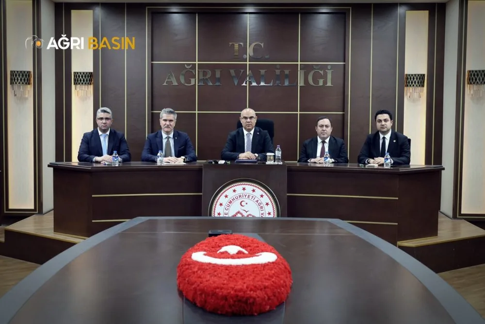 Ağrı’da 1094 Düzensiz Göçmenin Girişi Önlendi