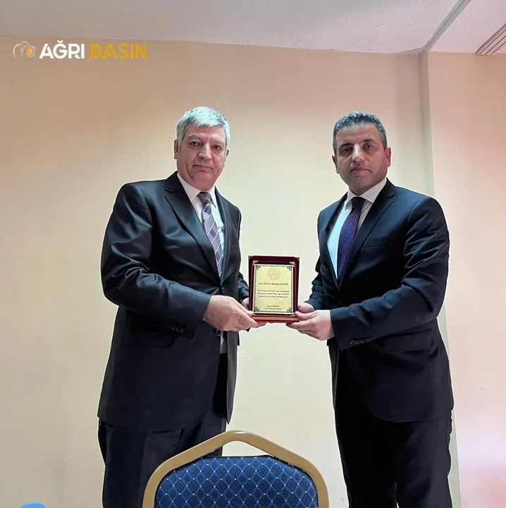 Ağrı'da "Kutadgu Bilig" İl paneli yapıldı