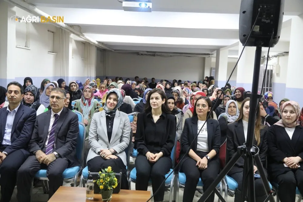 Ağrı’da Anne Akademisi ile kadınların hayalleri gerçek oluyor