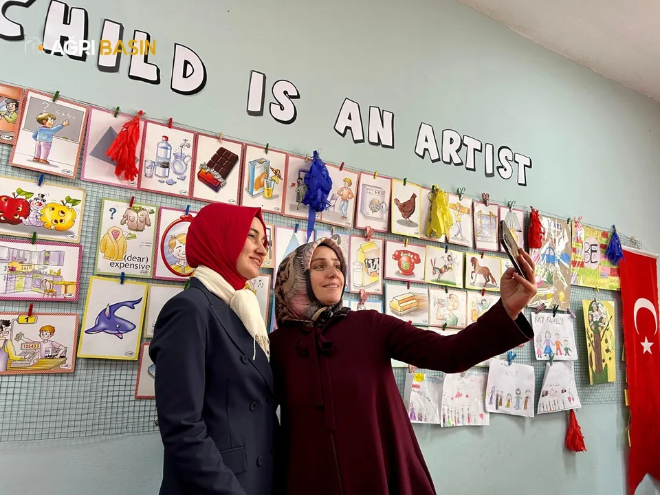 Ağrı’da Anne Akademisi ile kadınların hayalleri gerçek oluyor