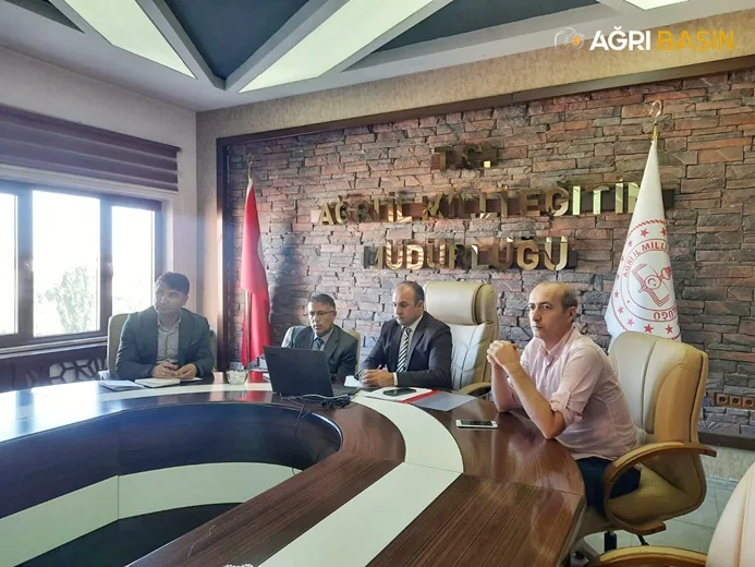 "Ağrı'nın Zirvesinde Teknoloji Yarışması" Başlıyor