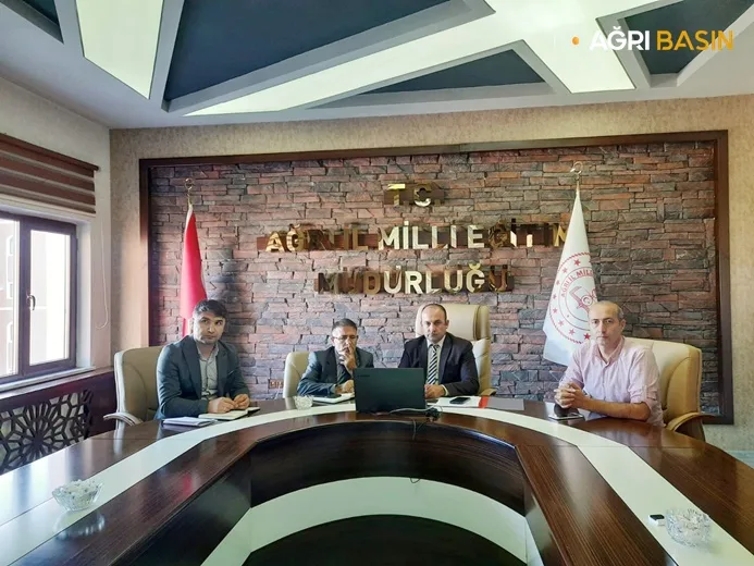 "Ağrı'nın Zirvesinde Teknoloji Yarışması" Başlıyor
