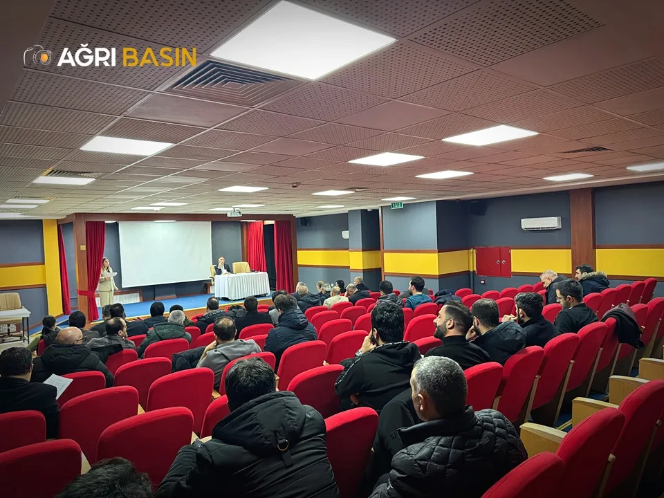 Ağrı’da ‘Okulum Beni Bekler’ Projesi ile Devamsızlıkla Mücadele
