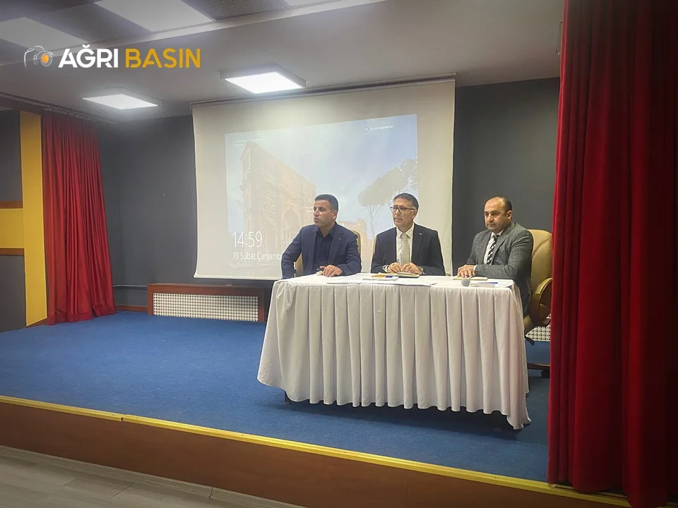 Ağrı’da ‘Okulum Beni Bekler’ Projesi ile Devamsızlıkla Mücadele
