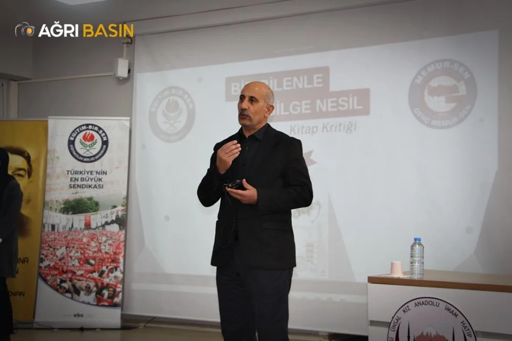 Ağrı'da Bir Bilenle Bilge Nesil Projesi