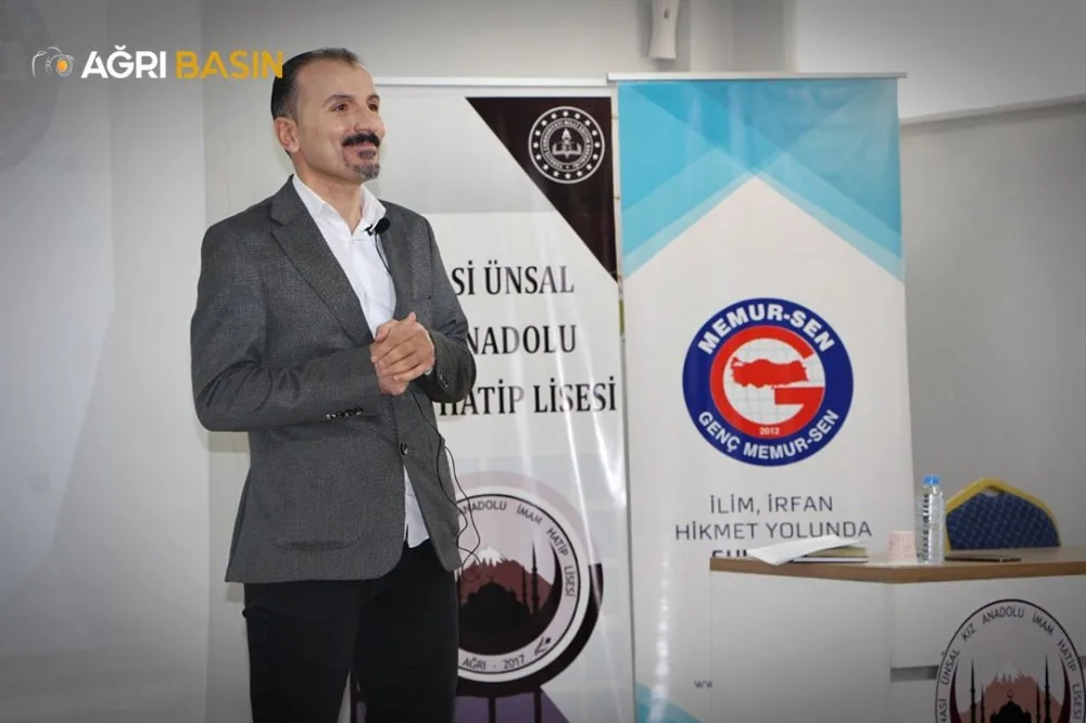 Ağrı'da Bir Bilenle Bilge Nesil Projesi