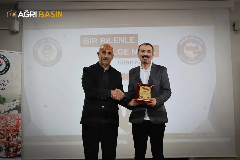 Ağrı'da Bir Bilenle Bilge Nesil Projesi