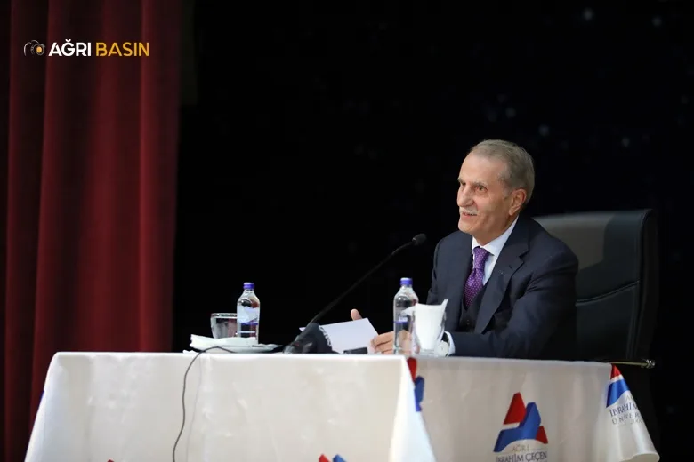 AİÇÜ’de 2023-2024 Akademik Yılı Açılış Töreni Yapıldı