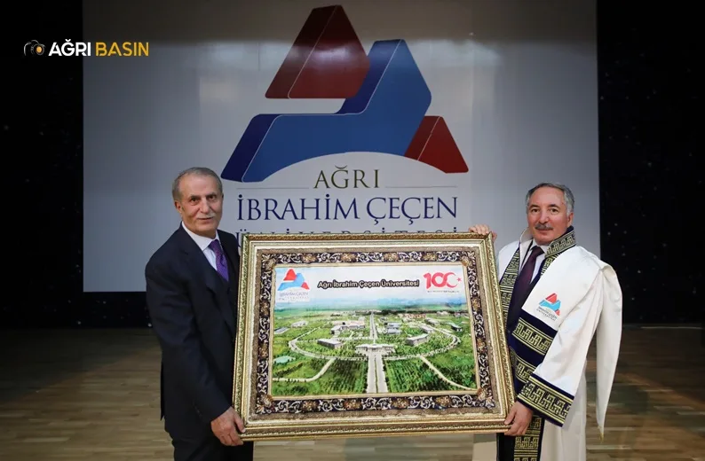 AİÇÜ’de 2023-2024 Akademik Yılı Açılış Töreni Yapıldı