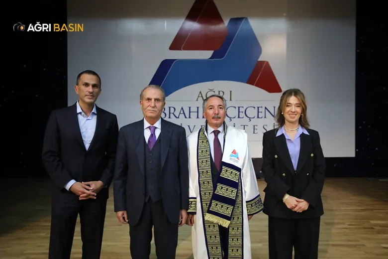 AİÇÜ’de 2023-2024 Akademik Yılı Açılış Töreni Yapıldı