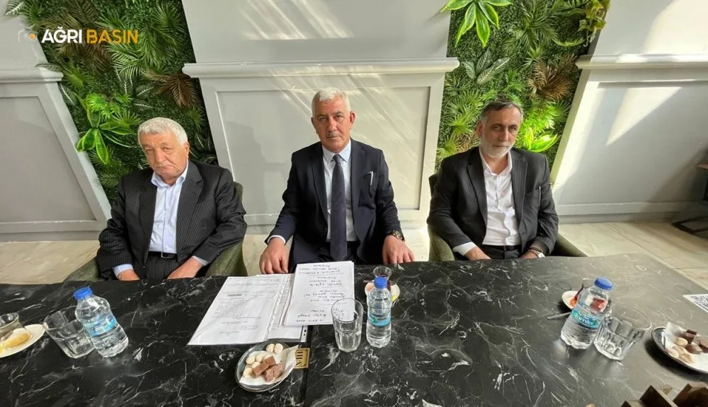 Mehmet Erat: ATSO Seçimlerinde Şaibe Tescillendi