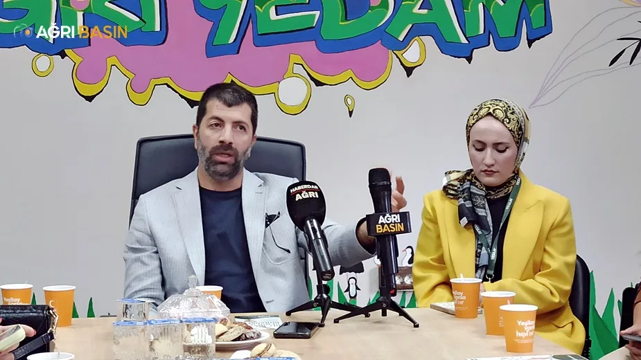 Ağrı YEDAM Bağımlılıkla Mücadelede Güçlü Adımlar Atıyor