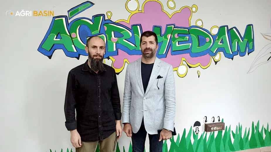 Ağrı YEDAM Bağımlılıkla Mücadelede Güçlü Adımlar Atıyor
