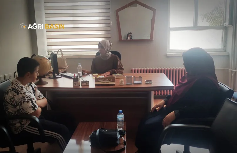 Ağrı’da LGS için 266 tercih danışmanlık birimi kuruldu