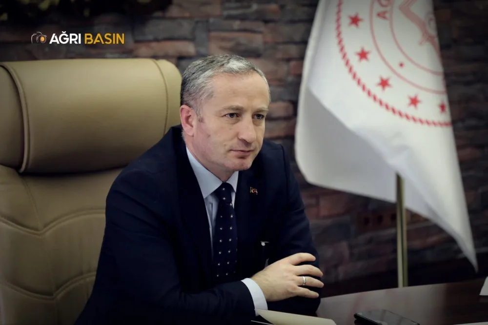 Ağrı’nın Eğitim Geleceği İçin Dev Adım: Stratejik Plan Belirlendi