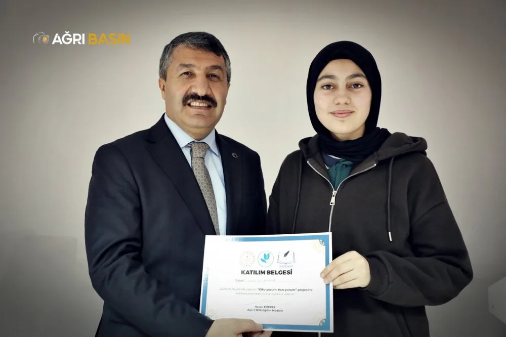 Ağrı’da Eleştirel Okuma Paneli Düzenlendi