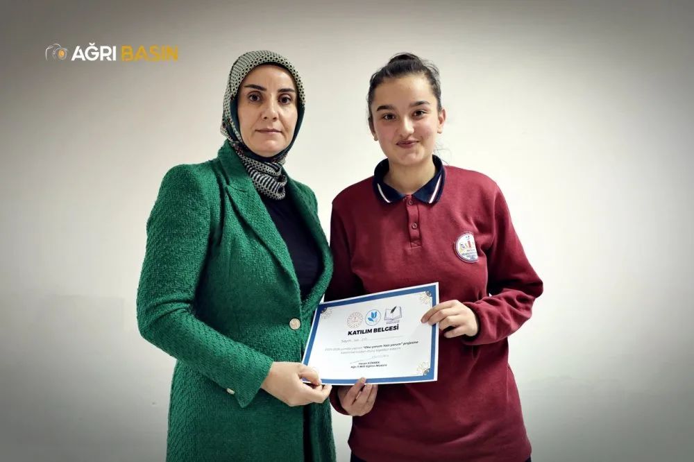Ağrı’da Eleştirel Okuma Paneli Düzenlendi