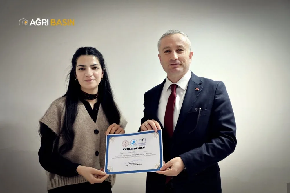 Ağrı’da Eleştirel Okuma Paneli Düzenlendi