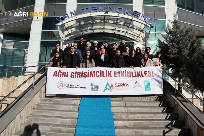 AİÇÜ Öğrencileri 100. Yıl Üniversitesi ve Teknopark'ı Ziyaret Etti