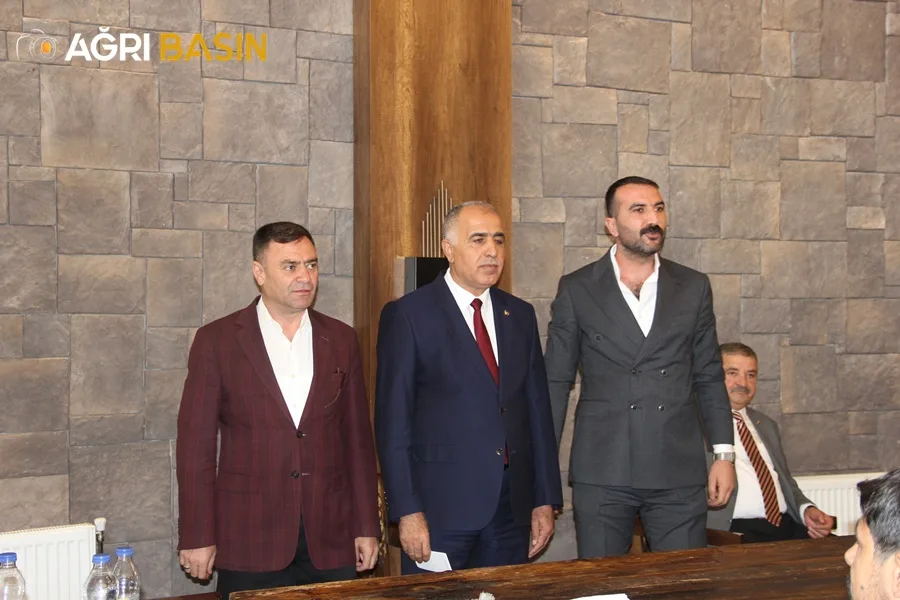 ATSO Başkan Adayı Saim Alpaslan Grup Adaylarını Tanıttı!