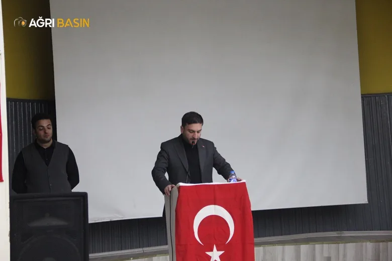 Büro Memur-Sen Ağrı Şube Başkanı Emrah Yıldız Güven Tazeledi