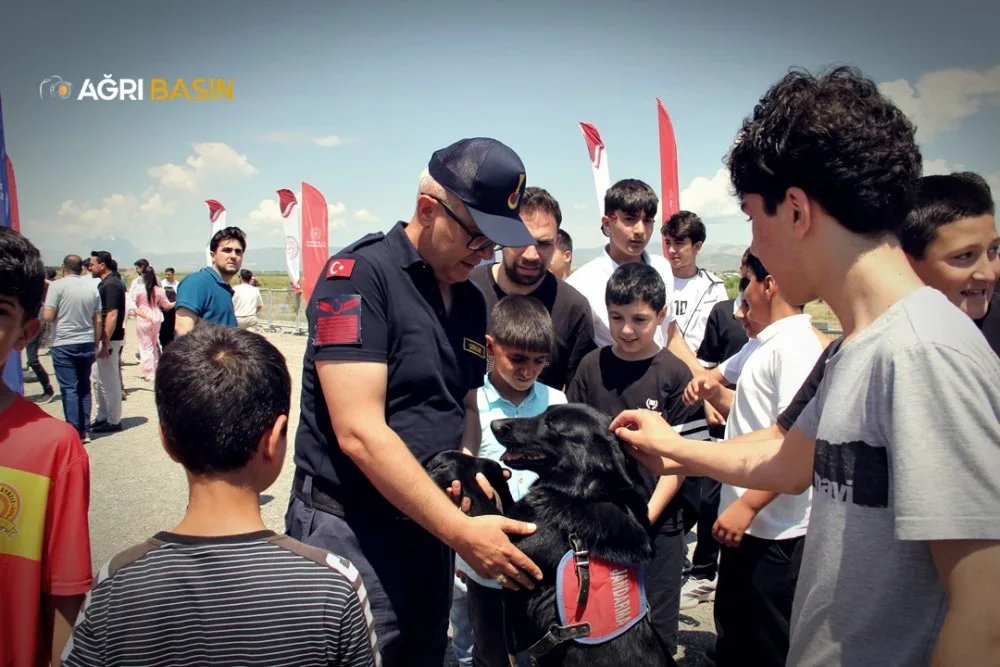 Ağrı’da Enduro ve ATV Şampiyonası Nefes Kesti
