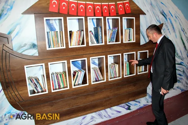 Ağrı Milli Eğitim Müdürü Hasan Kökrek’ten Tutak ilçesine ziyaret