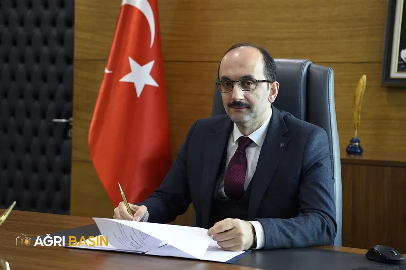 Mehmet Akif BALTA DSİ Genel Müdürü Oldu