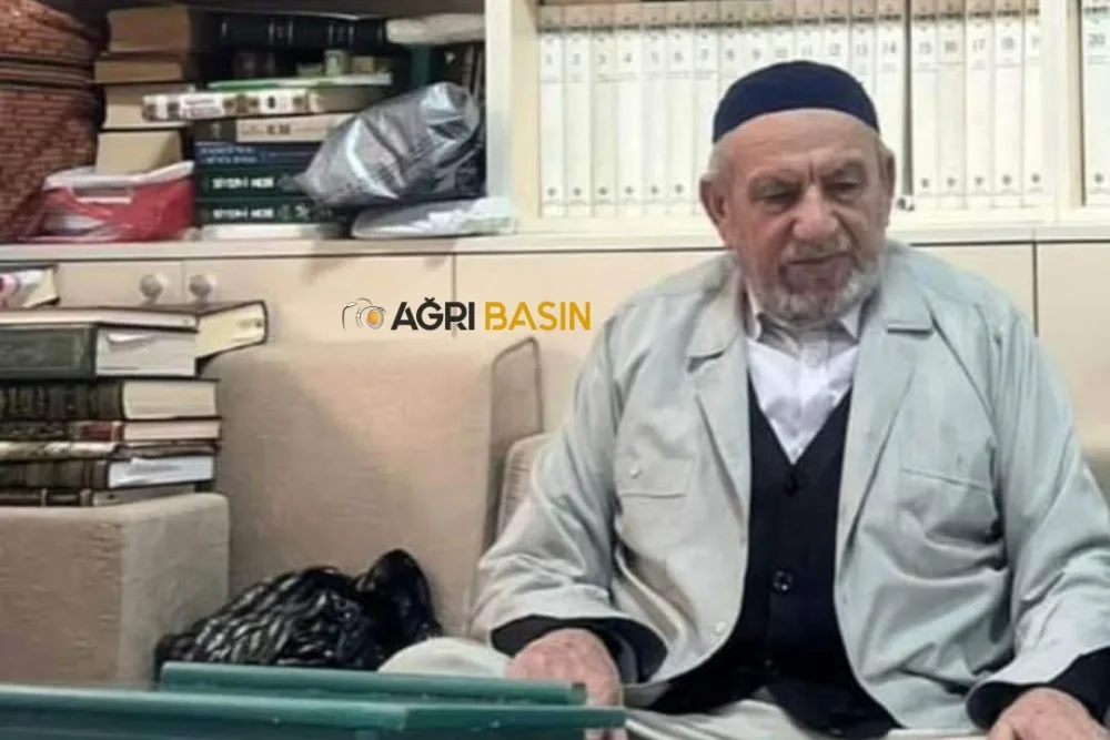 Müderris Molla Fevzi Yıldız Hayatını Kaybetti