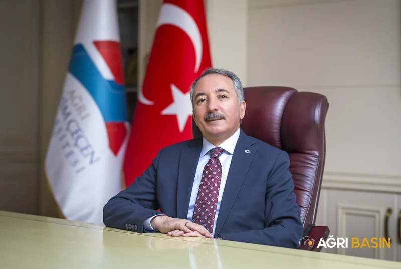 Rektör Prof. Dr. KARABULUT'tan 10 Ocak Çalışan Gazeteciler Günü Mesajı