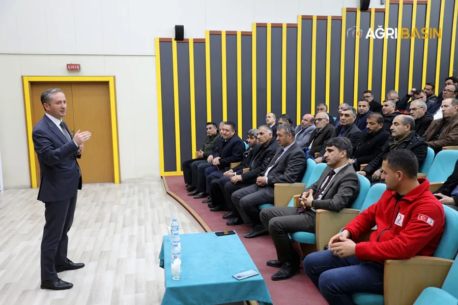 Ağrı'da "Bir Sınıf Bir Koli" Projesi ile ihtiyaç sahiplerine yardım toplanacak