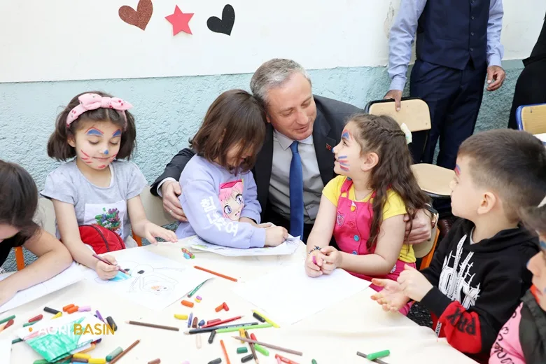 Ağrı’da Hayat Boyu Öğrenme Şenliği düzenlendi