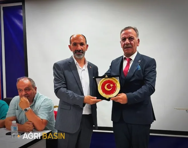 Ağrı ASKF’de Yeni Dönem: Hayati Bekis Başkan Seçildi