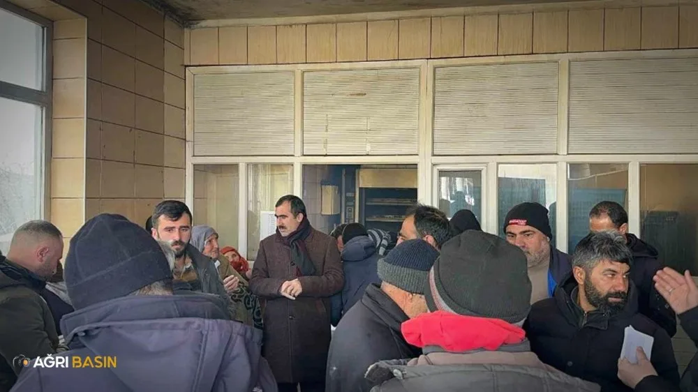Taşlıçay Belediyesi’nden Ramazan Ayında Ücretsiz Ekmek