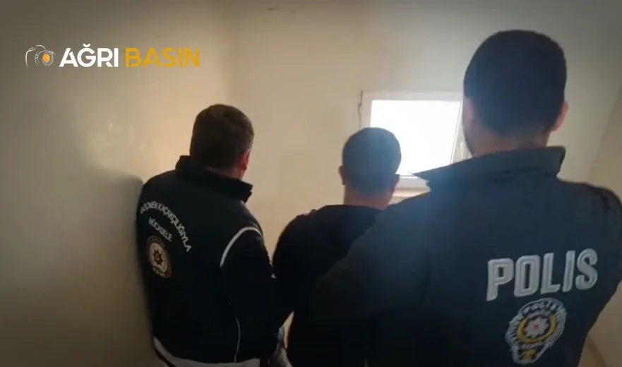 Ağrı Merkezli 3 İlde Göçmen Kaçakçılığı Operasyonu