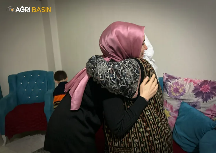 Vali Koç, Ramazan’ın İlk İftarını Tunca Ailesiyle Paylaştı
