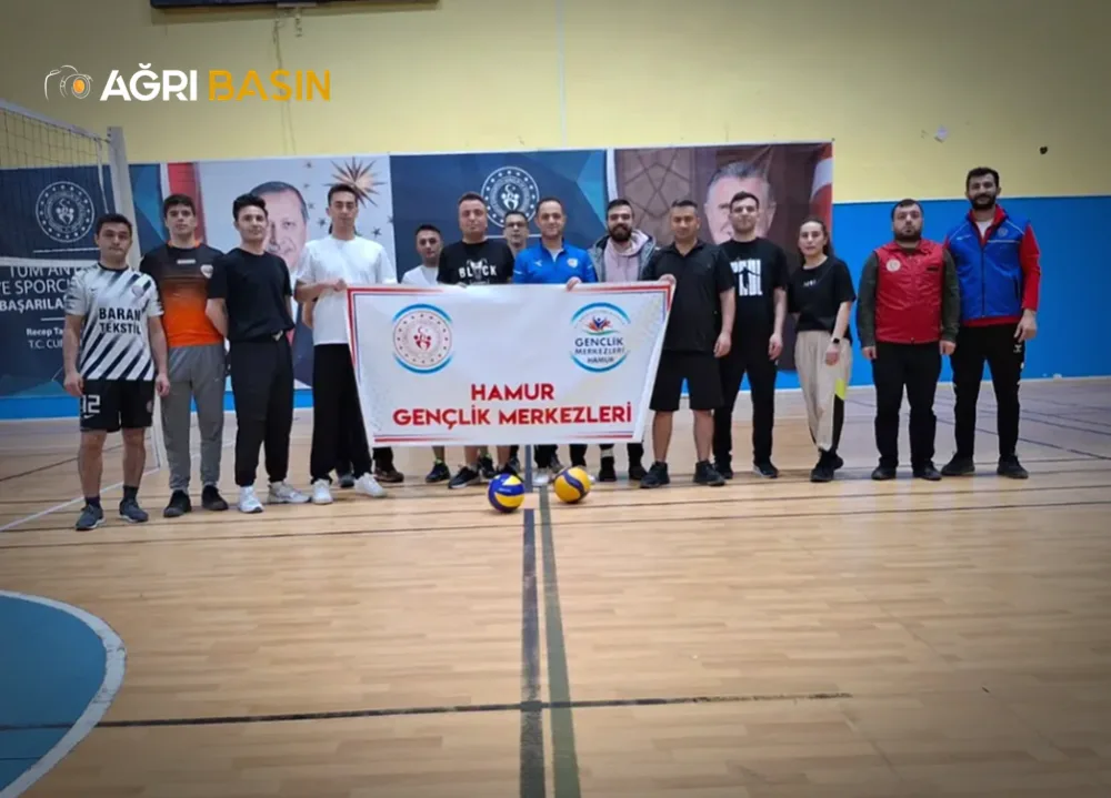 Hamur’da Polis Haftası Coşkuyla Kutlandı