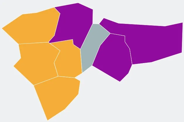 Ağrı'da 31 Mart Yerel Seçimleri Sonuçları
