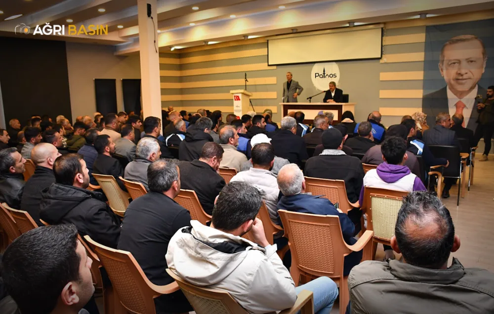 Başkan Taşkın: Bu şehir artık hizmet istiyor