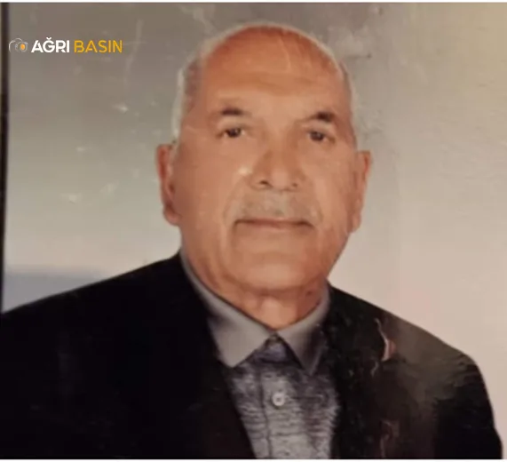 Diyadin Eski Belediye Başkanı Cengiz Peker vefat etti