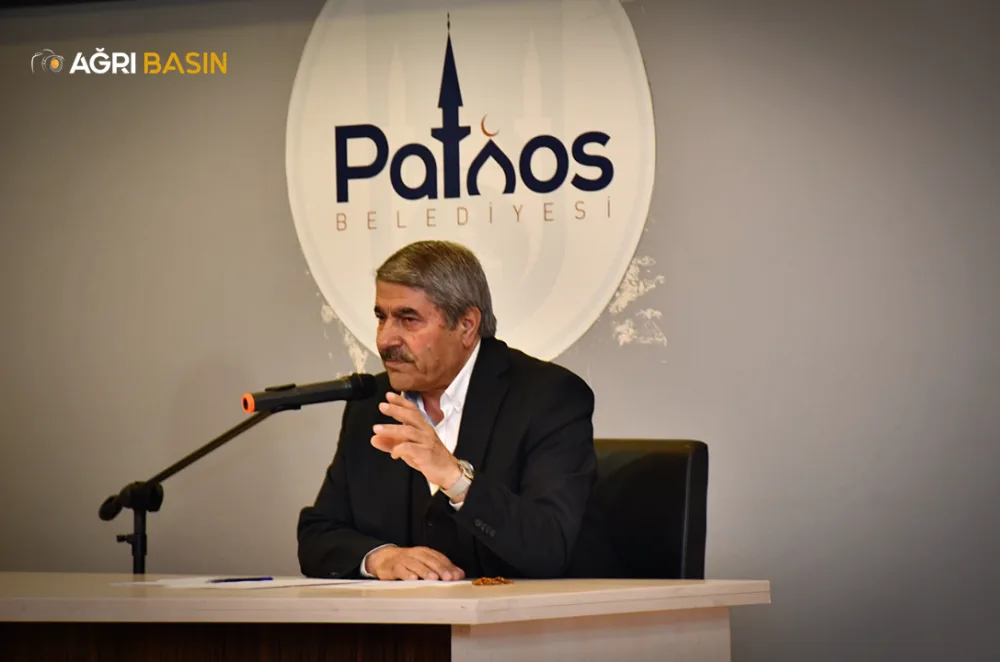 Başkan Taşkın: Bu şehir artık hizmet istiyor